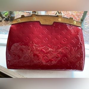 Louis Vuitton Vernis Brea